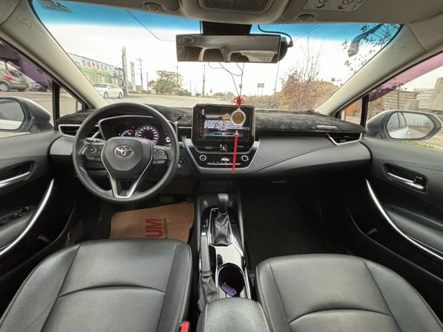 倒車影像 跟車盲點 免鑰ikey  跑少  第6張相片