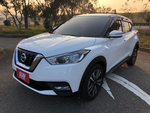 2019 Kicks 優質好車里程少❤如同新車❤原版原漆❤Carplay❤4安❤  第1張相片
