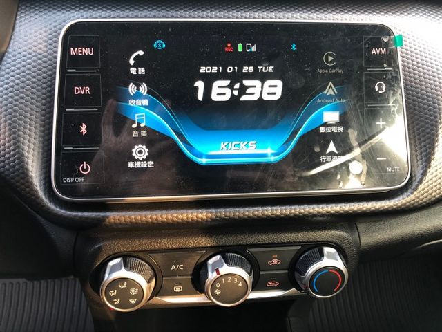 2019 Kicks 優質好車里程少❤如同新車❤原版原漆❤Carplay❤4安❤  第8張相片