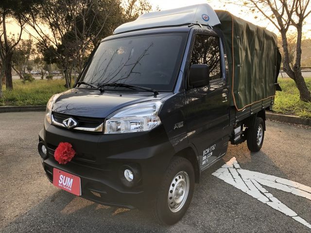 頭家看過來❗❤近全新工作好夥伴❤盲點❤定速❤安全氣囊❤倒車雷達+顯影❤  第1張相片