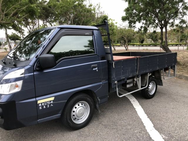 2020 寬木床得利卡 ❤錏板❤貨斗下護欄❤抬頭顯示器❤倒車、方向燈警報❤  第2張相片