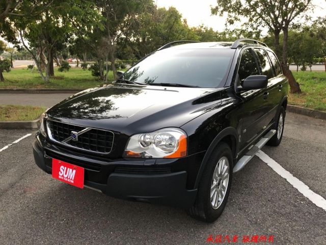 Volvo 富豪xc90 中古車的價格 Findcar 找車網