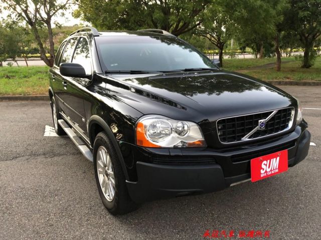 ★瑞典坦克XC90★六安全氣囊、尋跡防滑、全時四驅、三排出風孔、雙區恆溫★  第3張相片