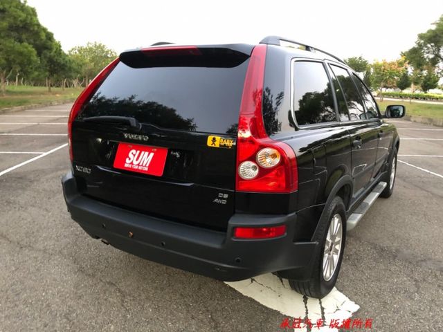 ★瑞典坦克XC90★六安全氣囊、尋跡防滑、全時四驅、三排出風孔、雙區恆溫★  第6張相片