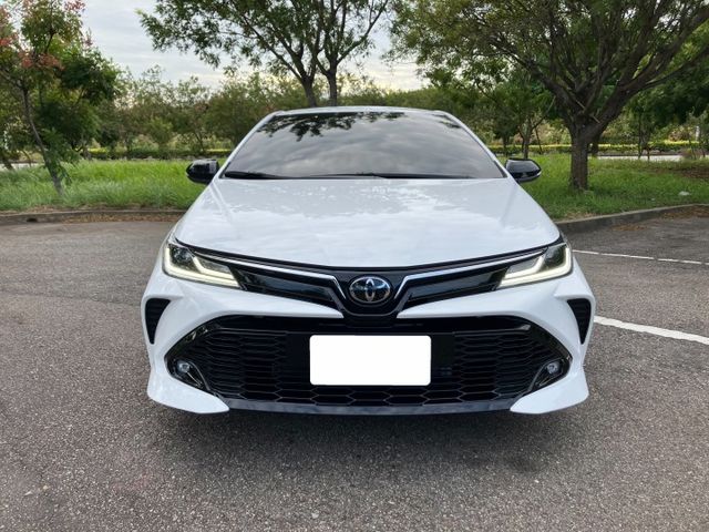 ㊣2022年全新車㊣全新GR Altis 現車免等★黑紅內裝★燻黑尾燈★輔助駕駛★LED頭燈★GR賽道風格★  第2張相片