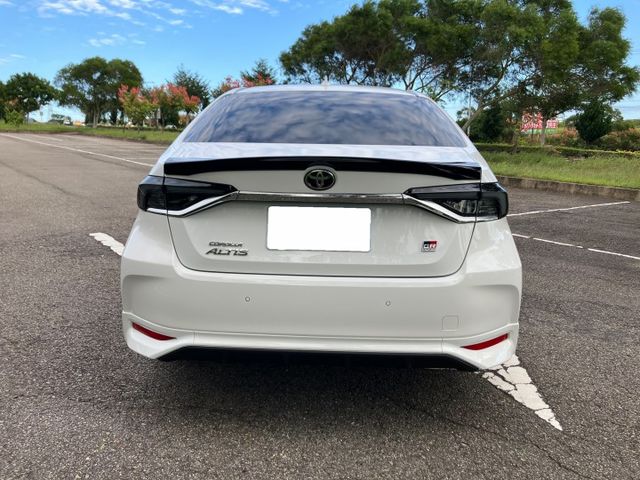 ㊣2022年全新車㊣全新GR Altis 現車免等★黑紅內裝★燻黑尾燈★輔助駕駛★LED頭燈★GR賽道風格★  第6張相片