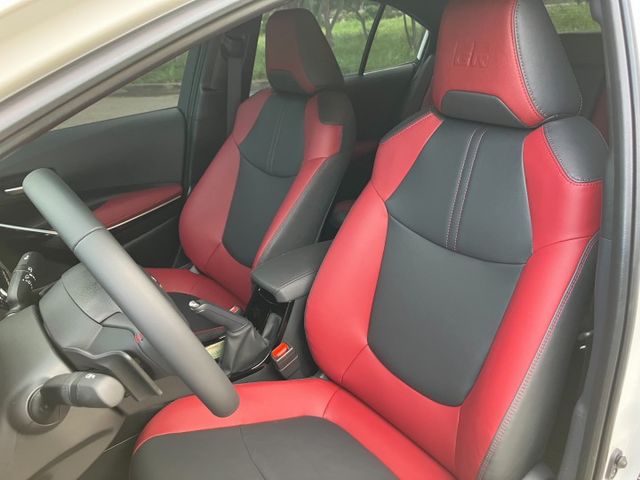 ㊣2022年全新車㊣全新GR Altis 現車免等★黑紅內裝★燻黑尾燈★輔助駕駛★LED頭燈★GR賽道風格★  第9張相片