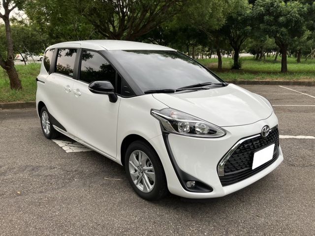 ㊣2022年全新車㊣全新Sienta 豪華+現車免等★雙滑門★七人座★車道偏離+防碰撞預警★盲點★  第3張相片