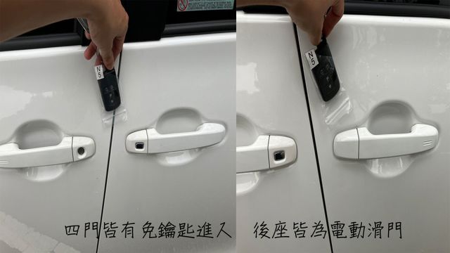 ㊣2022年全新車㊣全新Sienta 豪華+現車免等★雙滑門★七人座★車道偏離+防碰撞預警★盲點★  第13張相片