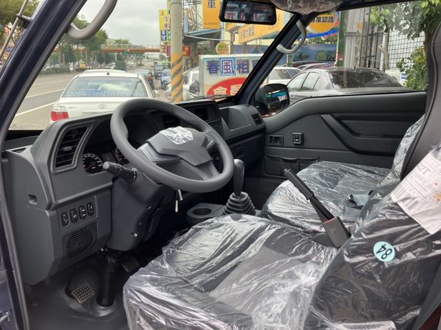 ㊣3.5噸 全新領牌車㊣ 油電複合大馬力●選配盲點、電子後視鏡●現車免等●免頭期即可交車●  第10張相片