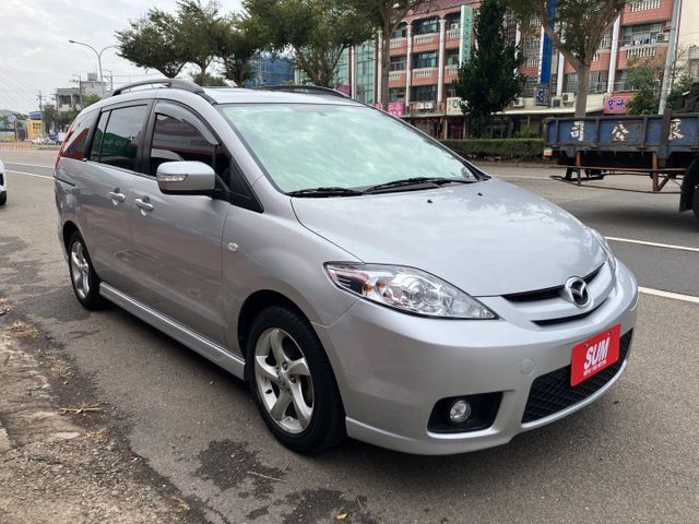 馬自達5 2007尊爵版❤僅跑4萬❤電動座椅❤七人座美車❤  第3張相片