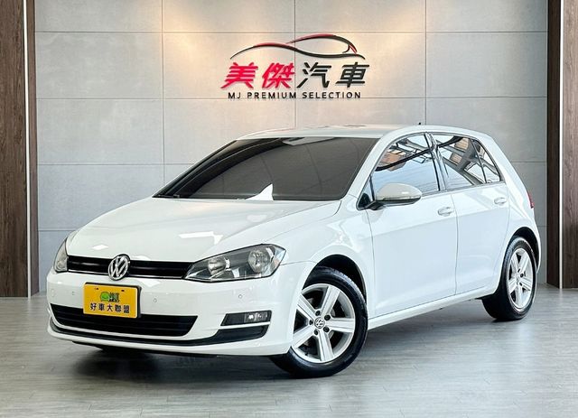 Volkswagen 福斯 GOLF  第1張相片