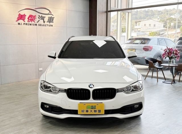 BMW寶馬 318I TOURING  第3張相片