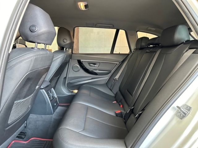 BMW寶馬 318I TOURING  第18張相片