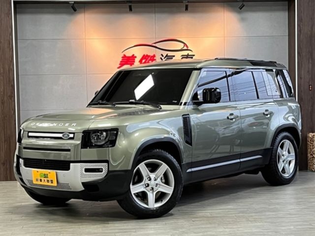 LAND ROVER路華 DEFENDER  第1張相片