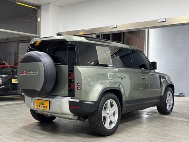 LAND ROVER路華 DEFENDER  第2張相片