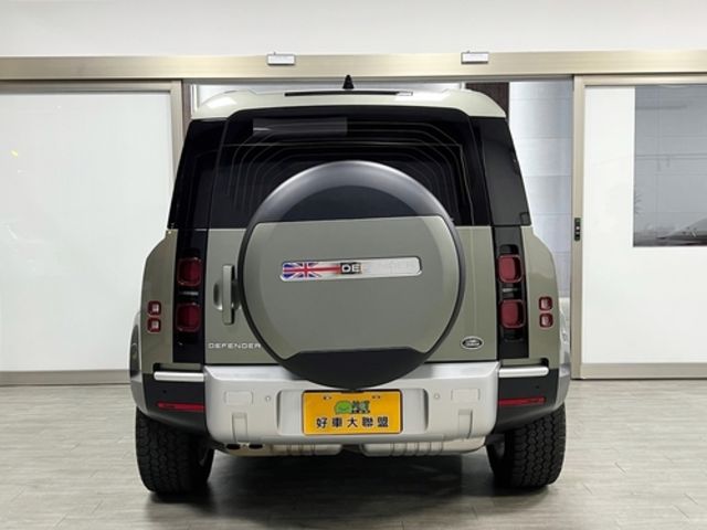 LAND ROVER路華 DEFENDER  第4張相片