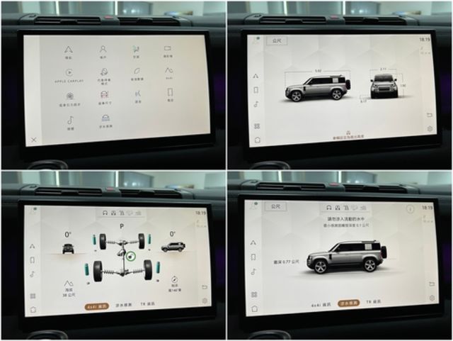 LAND ROVER路華 DEFENDER  第7張相片