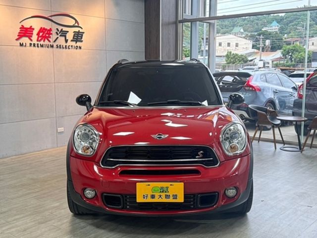 MINI迷你 COUNTRYMAN S  第3張相片