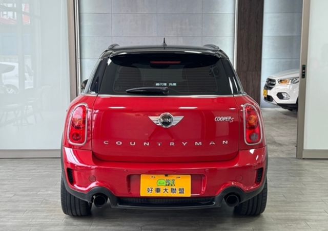 MINI迷你 COUNTRYMAN S  第4張相片