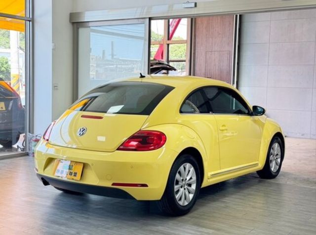 VOLKSWAGEN福斯 BEETLE  第2張相片