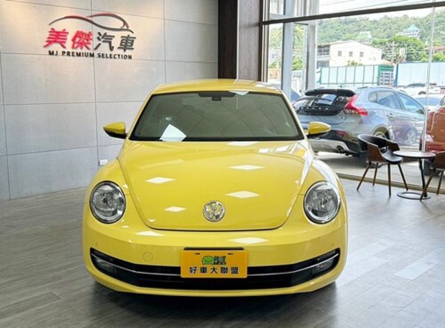 VOLKSWAGEN福斯 BEETLE  第3張相片