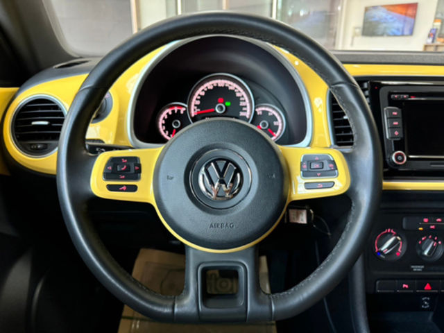 VOLKSWAGEN福斯 BEETLE  第11張相片