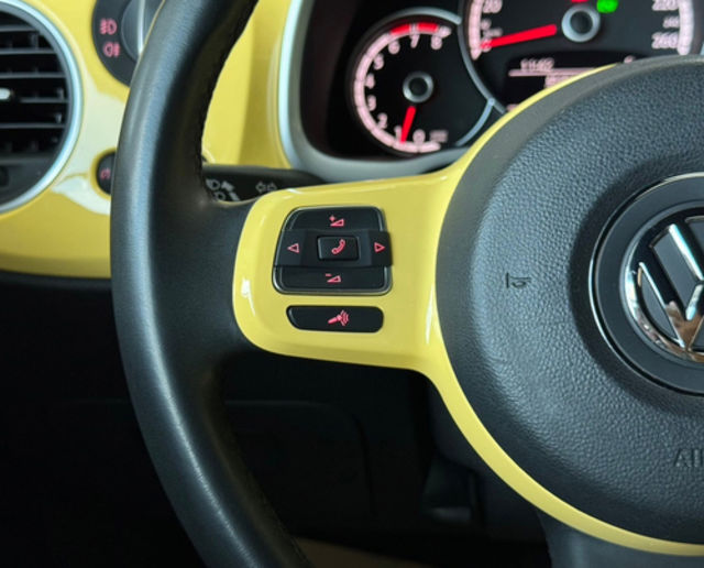 VOLKSWAGEN福斯 BEETLE  第13張相片