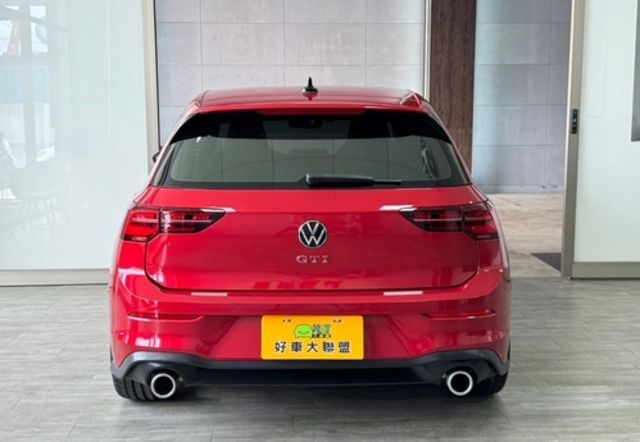 VOLKSWAGEN福斯 GOLF GTI  第4張相片