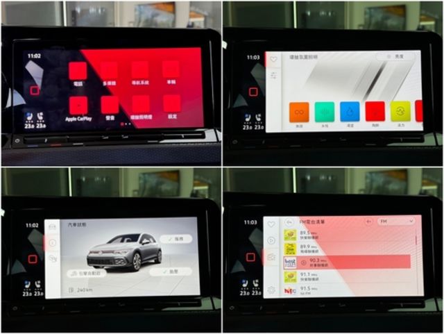 VOLKSWAGEN福斯 GOLF GTI  第10張相片