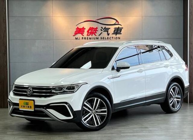 VOLKSWAGEN福斯 TIGUAN ALLSPACE  第1張相片