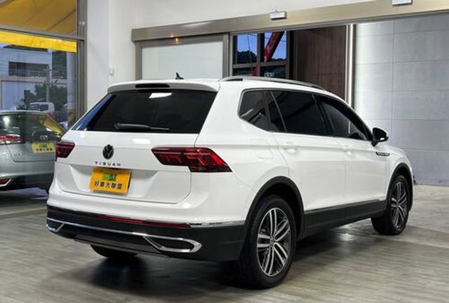 VOLKSWAGEN福斯 TIGUAN ALLSPACE  第2張相片