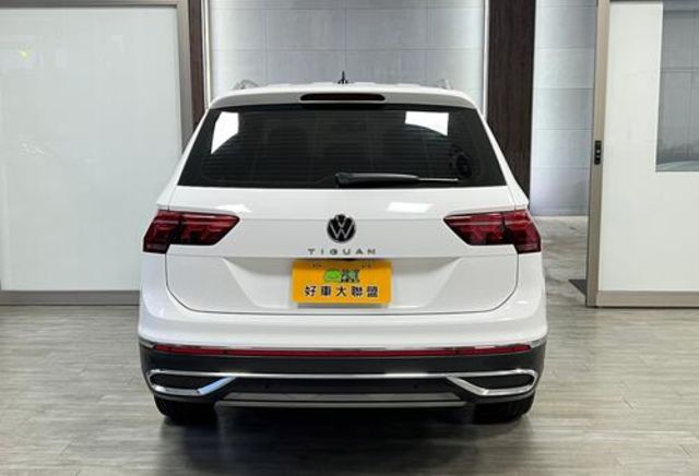 VOLKSWAGEN福斯 TIGUAN ALLSPACE  第4張相片