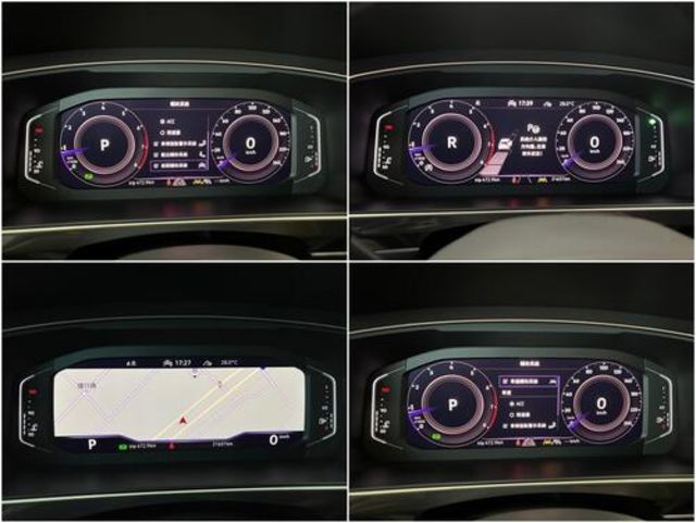VOLKSWAGEN福斯 TIGUAN ALLSPACE  第6張相片