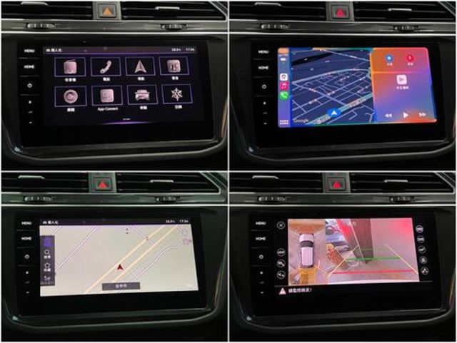 VOLKSWAGEN福斯 TIGUAN ALLSPACE  第7張相片