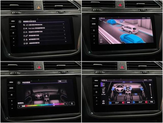 VOLKSWAGEN福斯 TIGUAN ALLSPACE  第8張相片