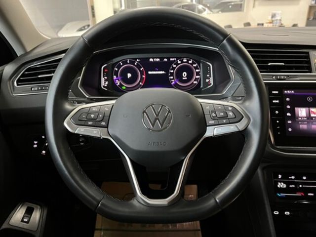 VOLKSWAGEN福斯 TIGUAN ALLSPACE  第16張相片