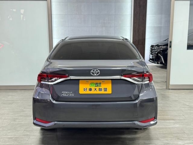 TOYOTA豐田 ALTIS  第4張相片