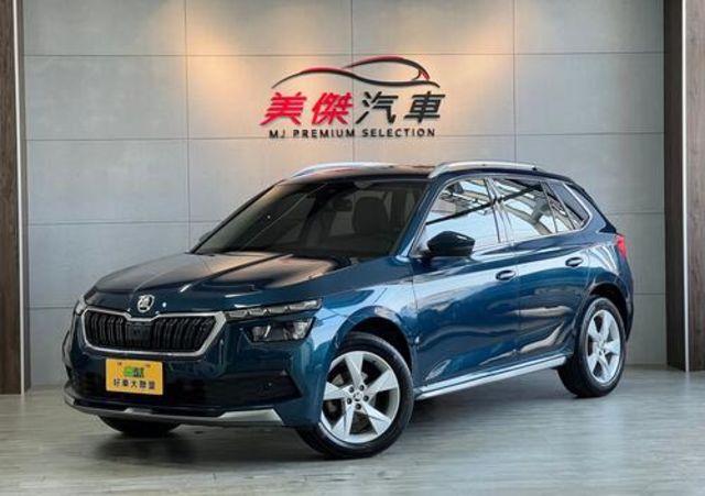 SKODA司科達 KAMIQ  第1張相片