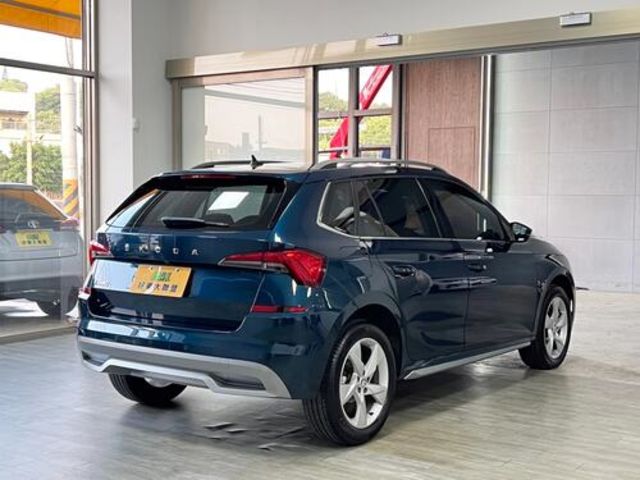 SKODA司科達 KAMIQ  第2張相片