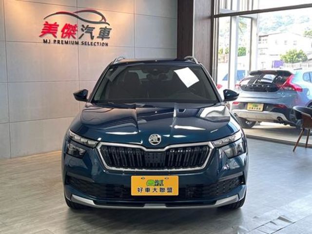 SKODA司科達 KAMIQ  第3張相片