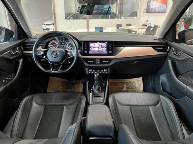 SKODA司科達 KAMIQ  第5張相片