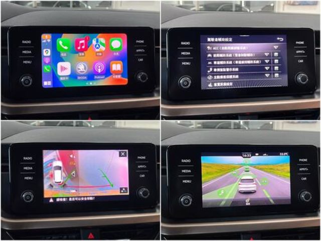 SKODA司科達 KAMIQ  第7張相片