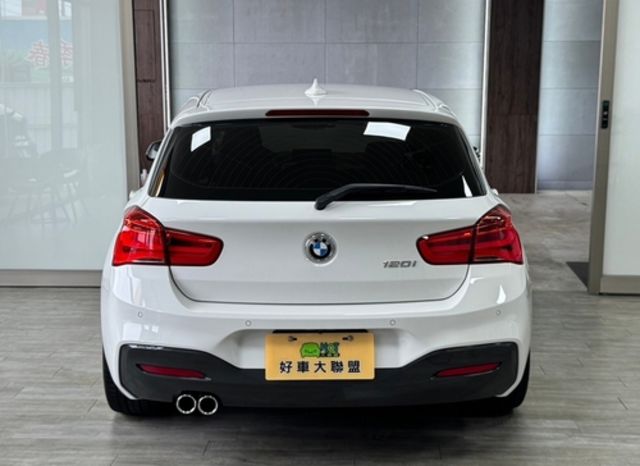 BMW寶馬 120I  第4張相片