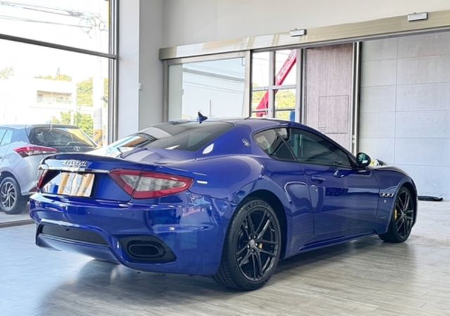 MASERATI瑪莎拉蒂 GRANTURISMO SPORT  第2張相片