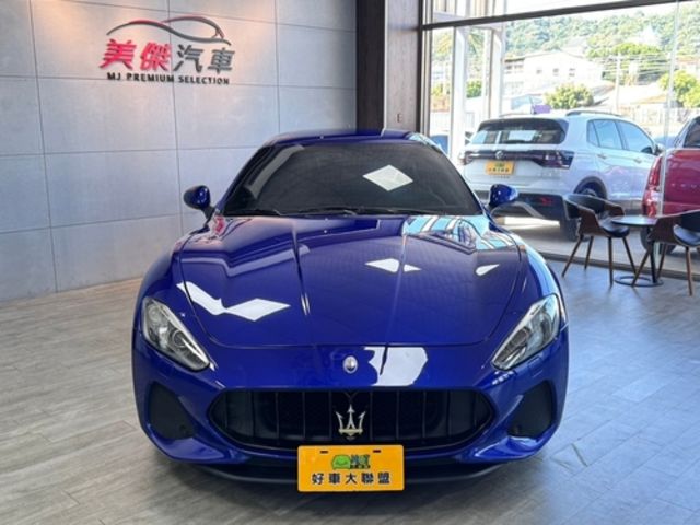 MASERATI瑪莎拉蒂 GRANTURISMO SPORT  第3張相片