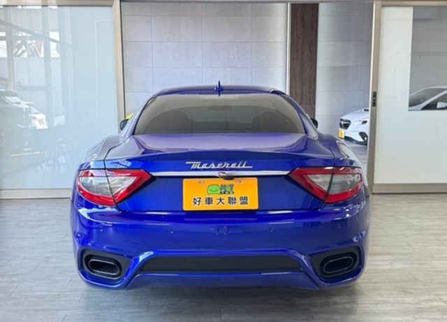 MASERATI瑪莎拉蒂 GRANTURISMO SPORT  第4張相片