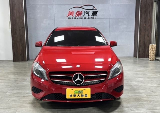M-BENZ賓士 A180  第3張相片