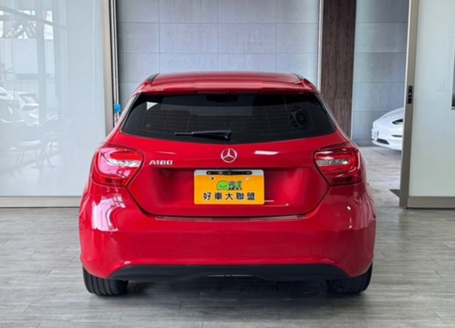 M-BENZ賓士 A180  第4張相片