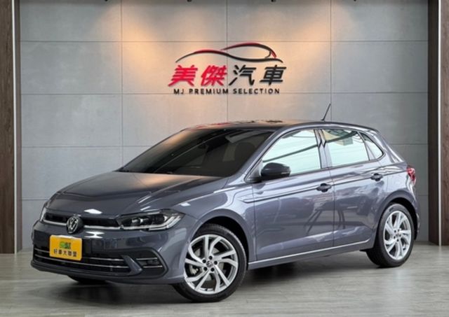 VOLKSWAGEN福斯 POLO  第1張相片
